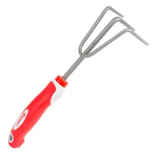 Культиватор садовий, 270×85 мм, комбінована рукоятка INTERTOOL (FT-0034) UA