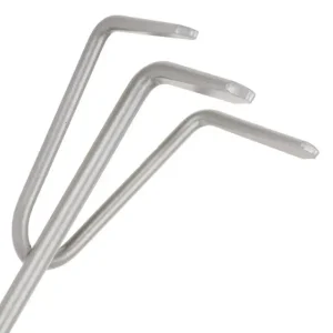 Культиватор садовий, 270×85 мм, комбінована рукоятка INTERTOOL (FT-0034) UA