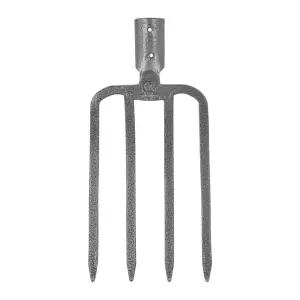 Вила для копання 0.8 кг, 170 x 250 x340 мм INTERTOOL (FT-2007) UA