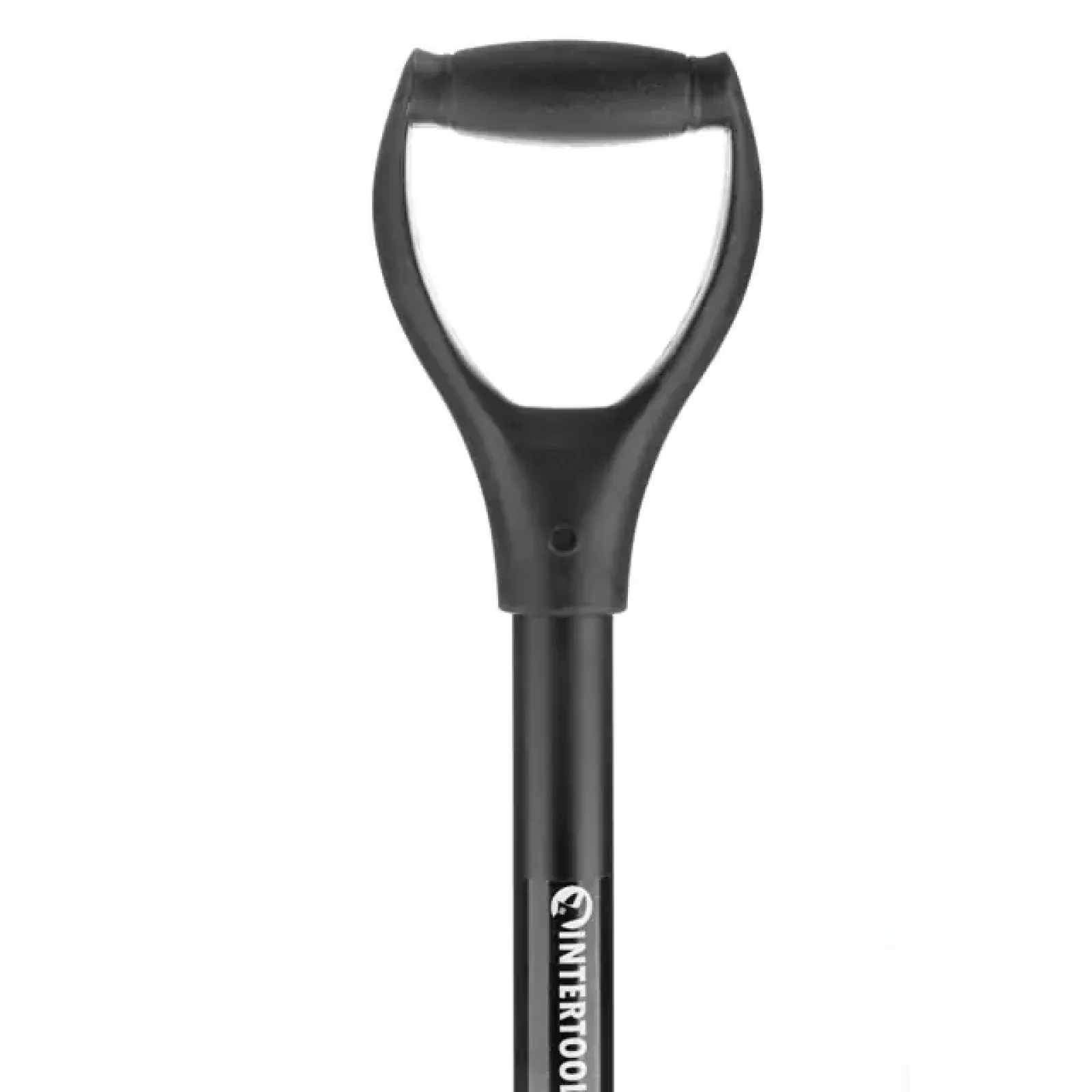 Лопата штикова, металева ручка, 198×288×1200 мм INTERTOOL (FT-2011) UA