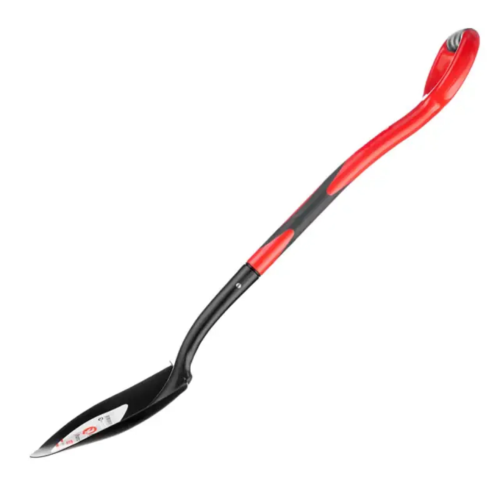 Лопата штикова, ручка з фібергласу, 217×290×1050 мм INTERTOOL (FT-2013) UA