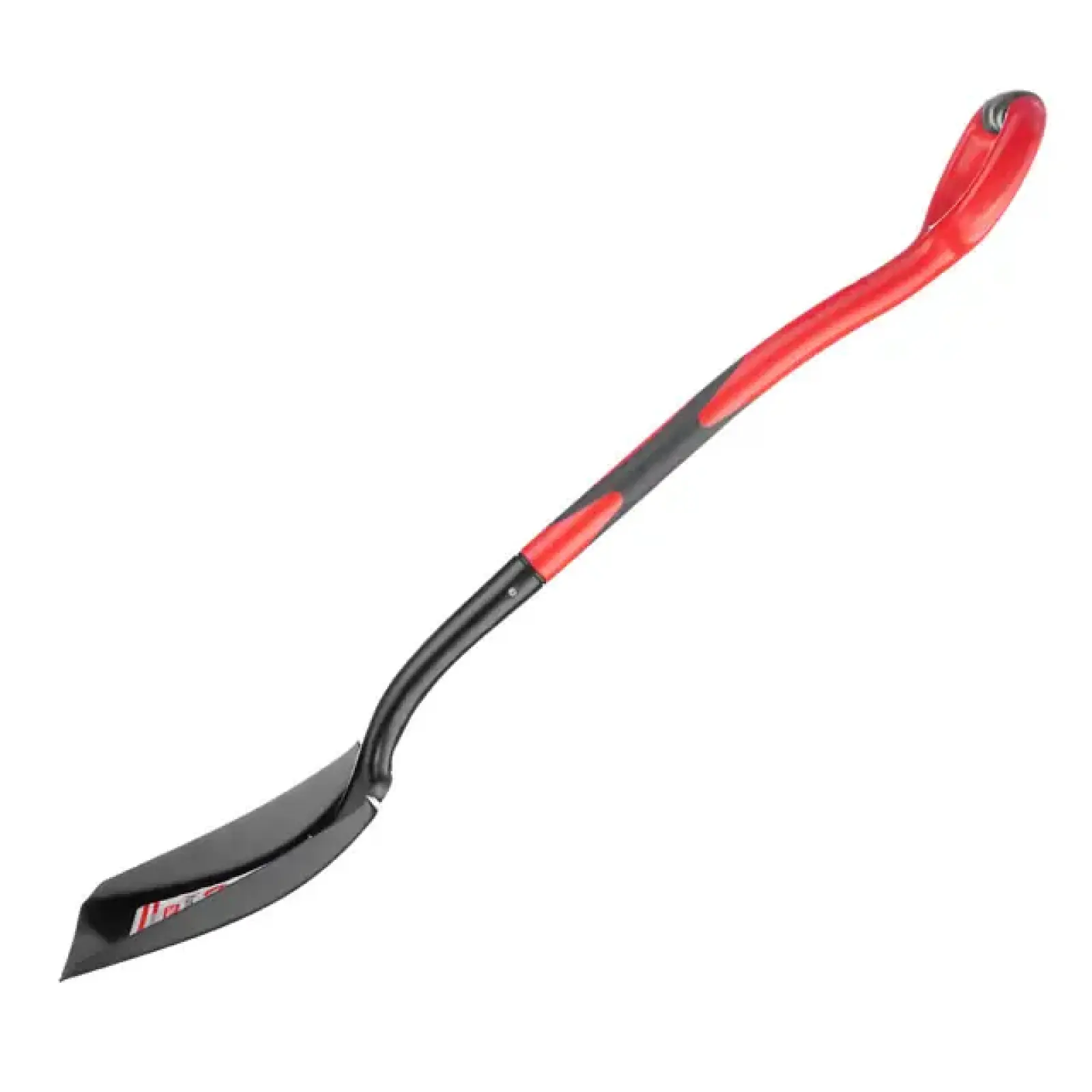 Лопата совкова, ручка з фібергласу, 238×282×1050 мм INTERTOOL (FT-2014) UA