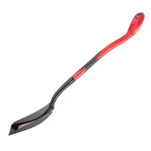 Лопата совкова, ручка з фібергласу, 238×282×1050 мм INTERTOOL (FT-2014) UA