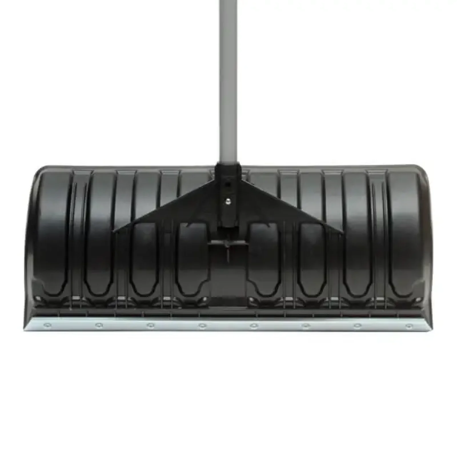 Лопата для прибирання снігу 620 * 280мм з ручкою 970 мм INTERTOOL (FT-2090) UA