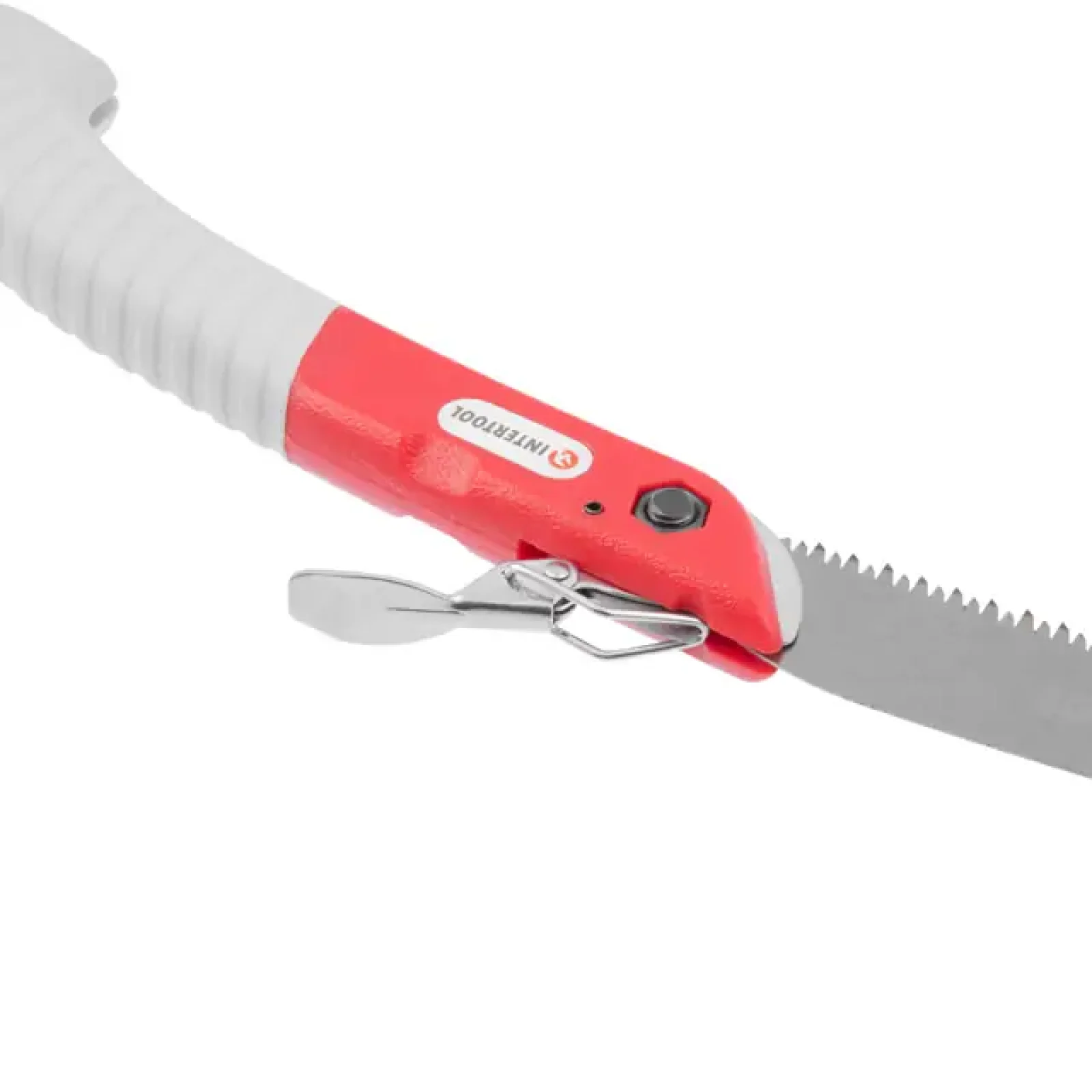 Ножівка садова складна, 180 мм INTERTOOL (HT-3142) UA