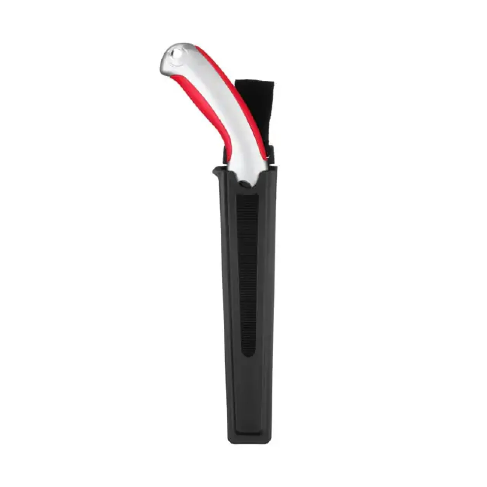 Ножівка садова пряма, 210 мм, з металевою ручкою, пластиковий чохол INTERTOOL (HT-3145) UA