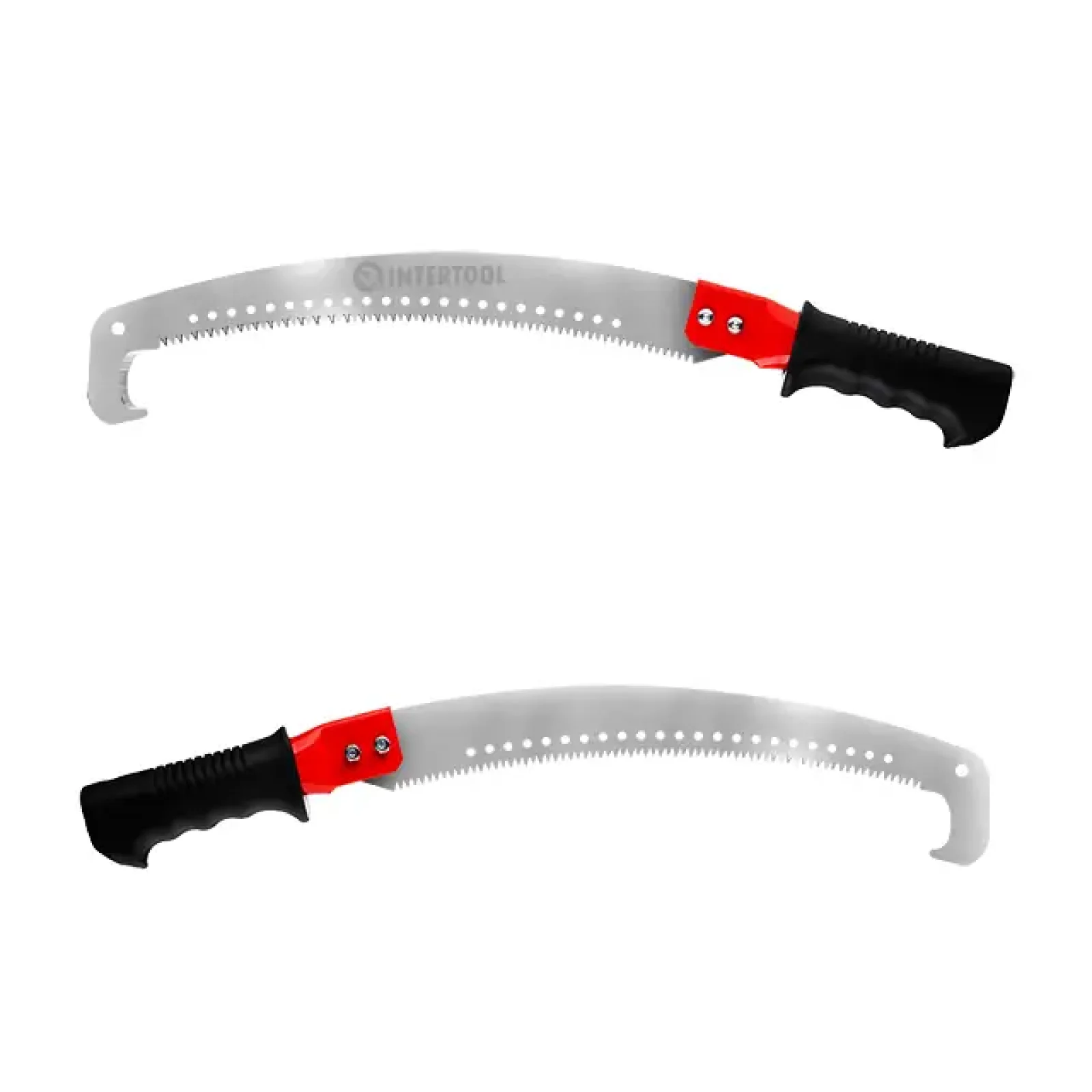 Ножівка садова з гаком, полотно: 350 мм INTERTOOL (HT-3150) UA