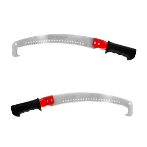 Ножівка садова з гаком, полотно: 350 мм INTERTOOL (HT-3150) UA