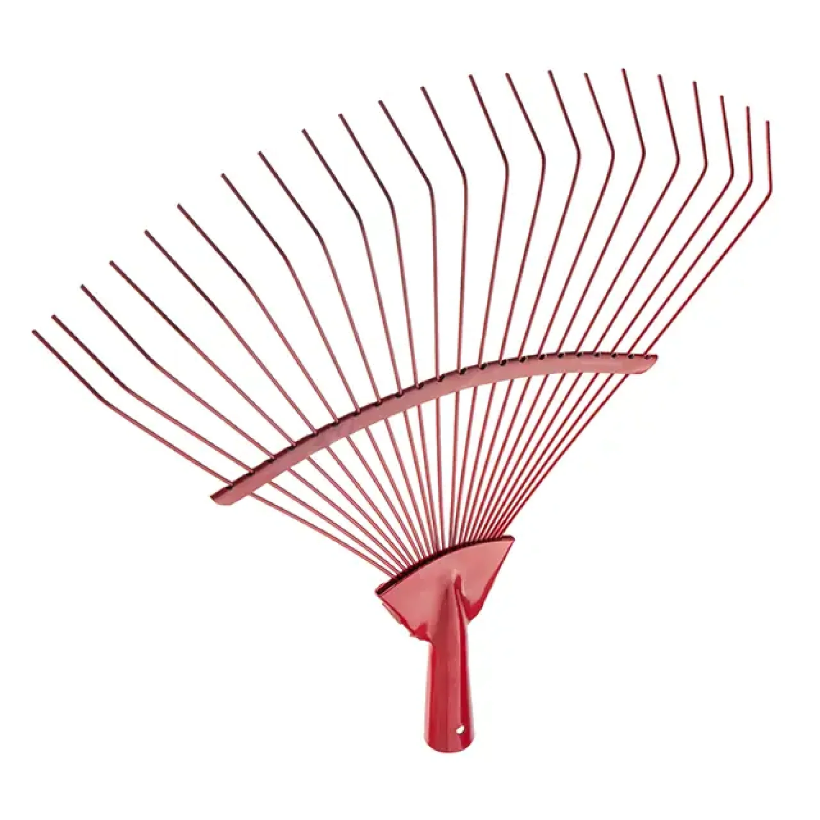 Граблі віялові посилені, 22 круглих прути INTERTOOL (FT-3003) UA