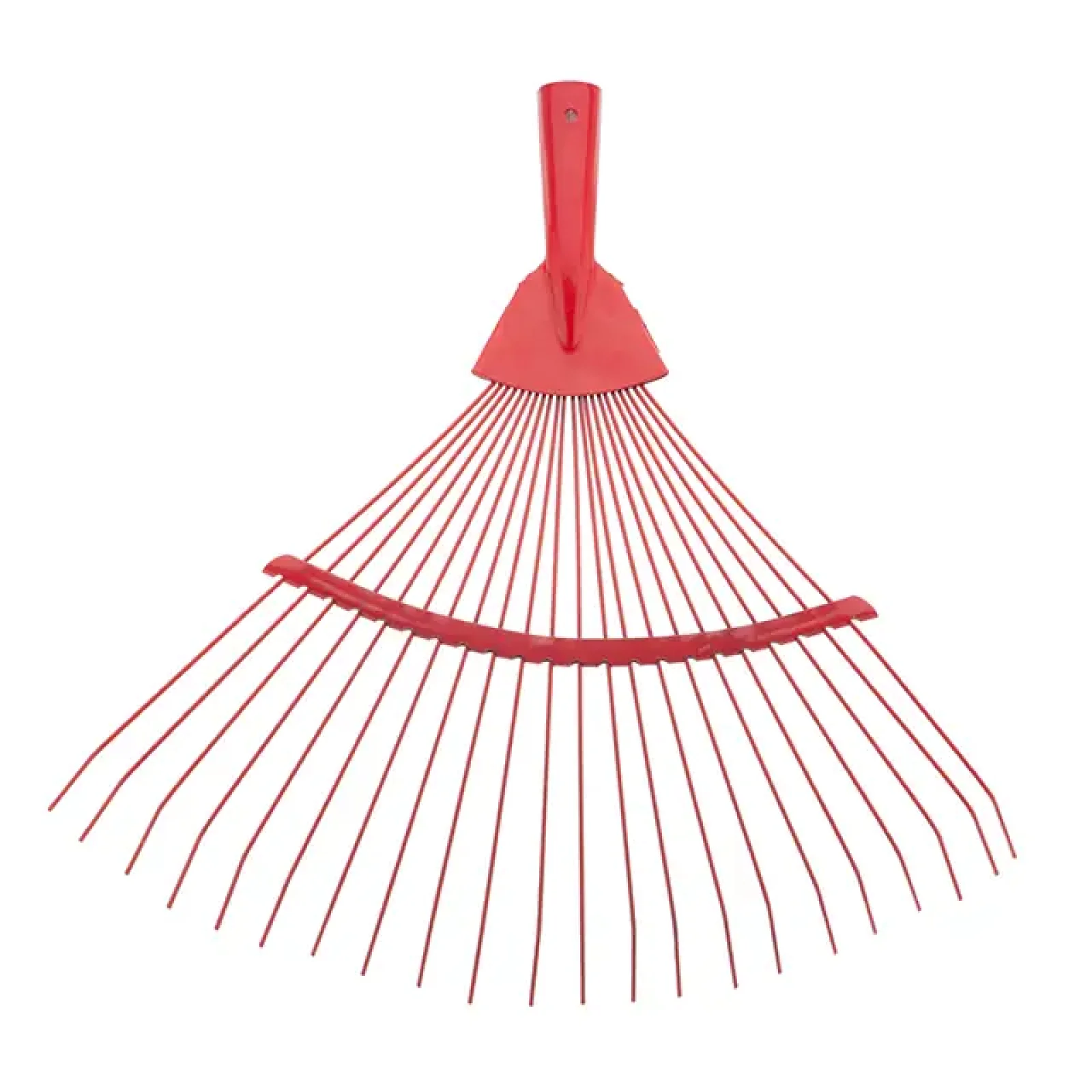 Граблі віялові посилені, 22 круглих прути INTERTOOL (FT-3003) UA