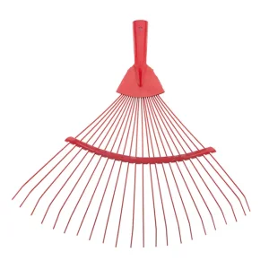 Граблі віялові посилені, 22 круглих прути INTERTOOL (FT-3003) UA