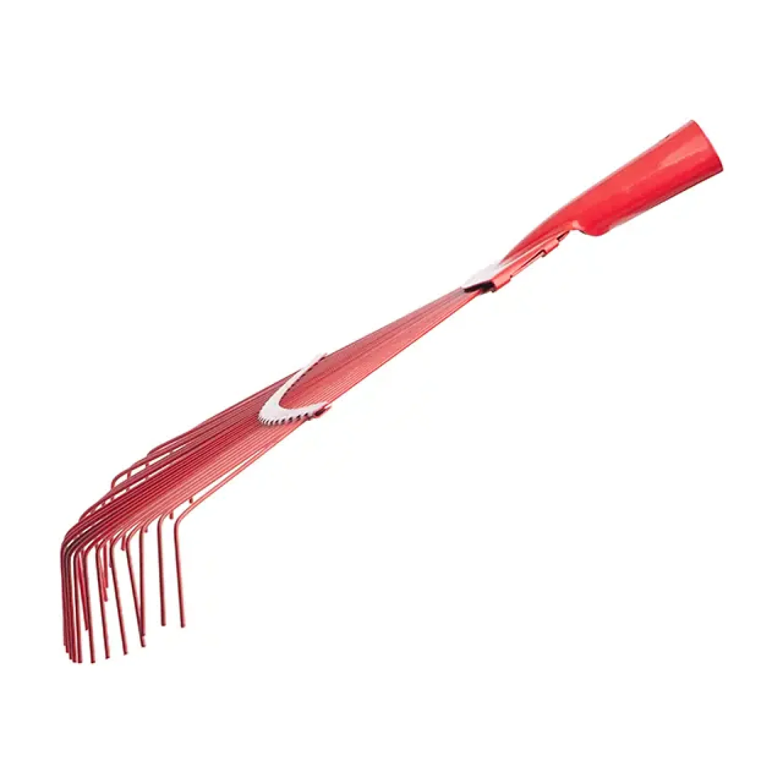 Граблі віялові посилені, 22 круглих прути INTERTOOL (FT-3003) UA