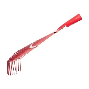 Граблі віялові посилені, 22 круглих прути INTERTOOL (FT-3003) UA