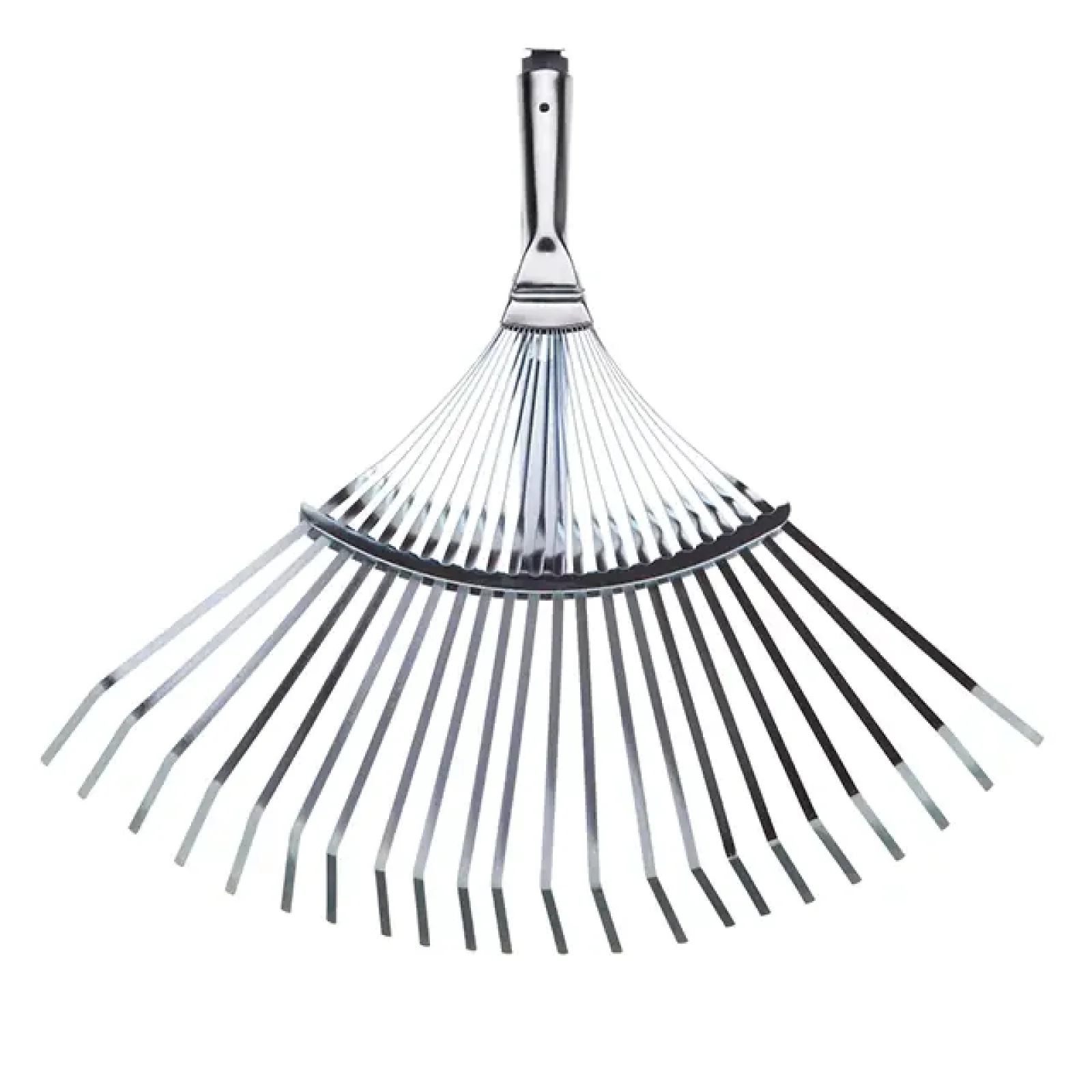 Граблі віялові, 22 прути, регульована ширина 30-50 см INTERTOOL (FT-3005) UA