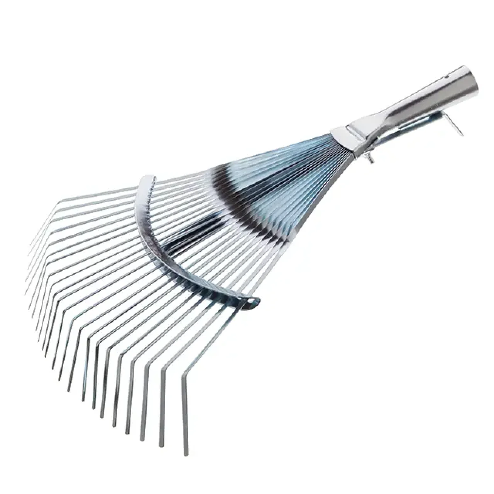 Граблі віялові, 22 прути, регульована ширина 30-50 см INTERTOOL (FT-3005) UA