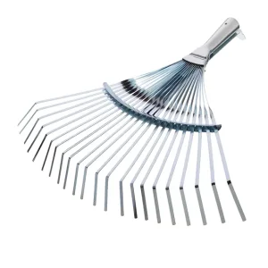 Граблі віялові, 22 прути, регульована ширина 30-50 см INTERTOOL (FT-3005) UA