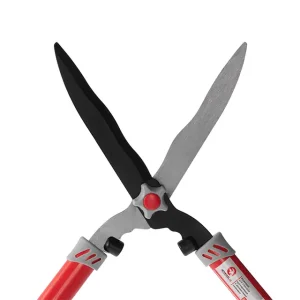 Ножиці для стрижки кущів, 584 мм, хвилясті леза INTERTOOL (FT-1102) UA