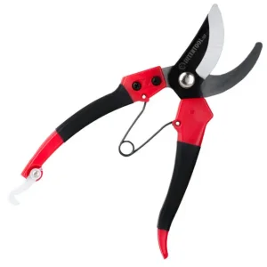 Секатор, 200 мм, різ: Ø 10 мм INTERTOOL (FT-1000) UA