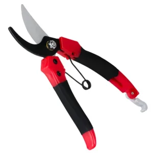 Секатор, 200 мм, різ: Ø 10 мм INTERTOOL (FT-1000) UA