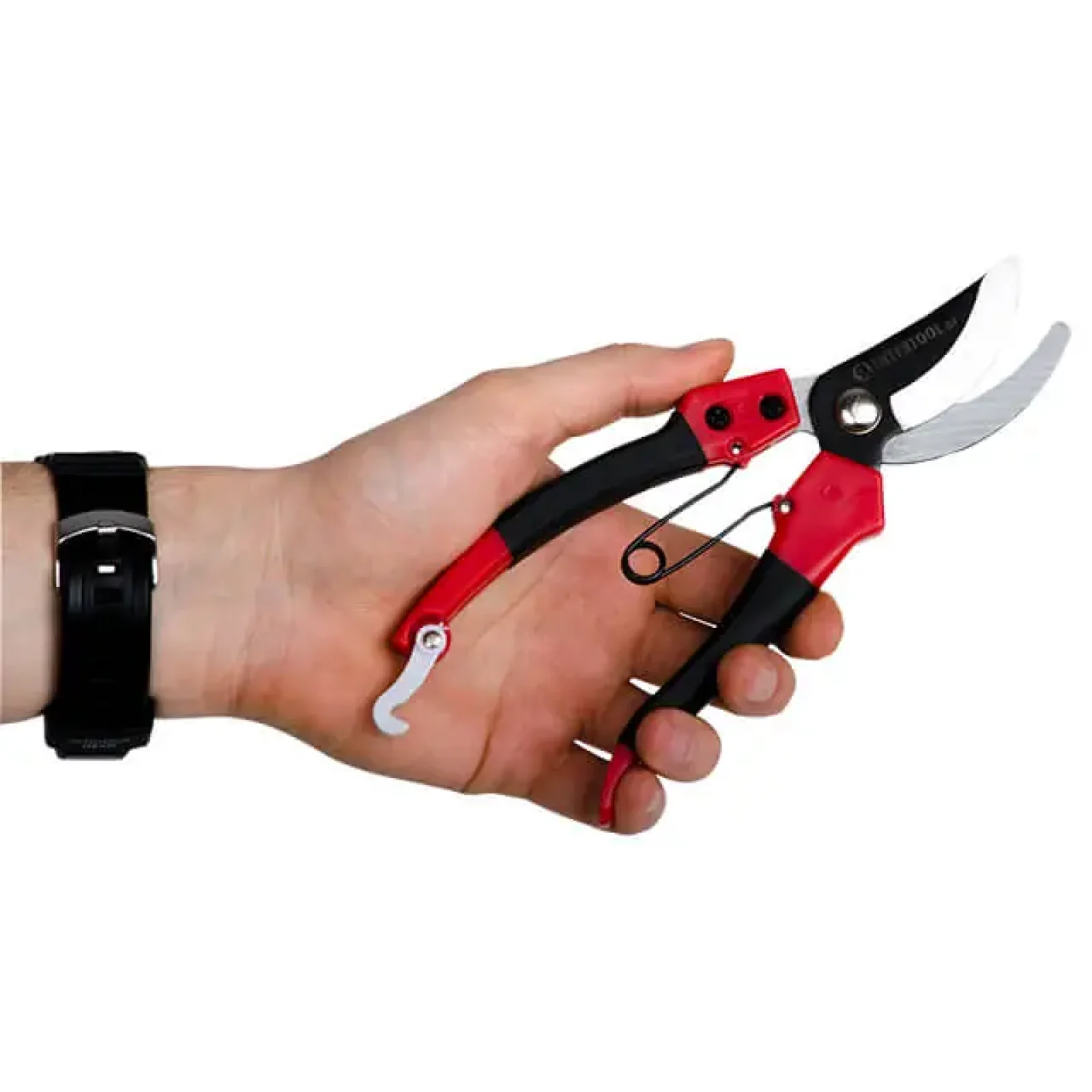 Секатор, 200 мм, різ: Ø 10 мм INTERTOOL (FT-1000) UA