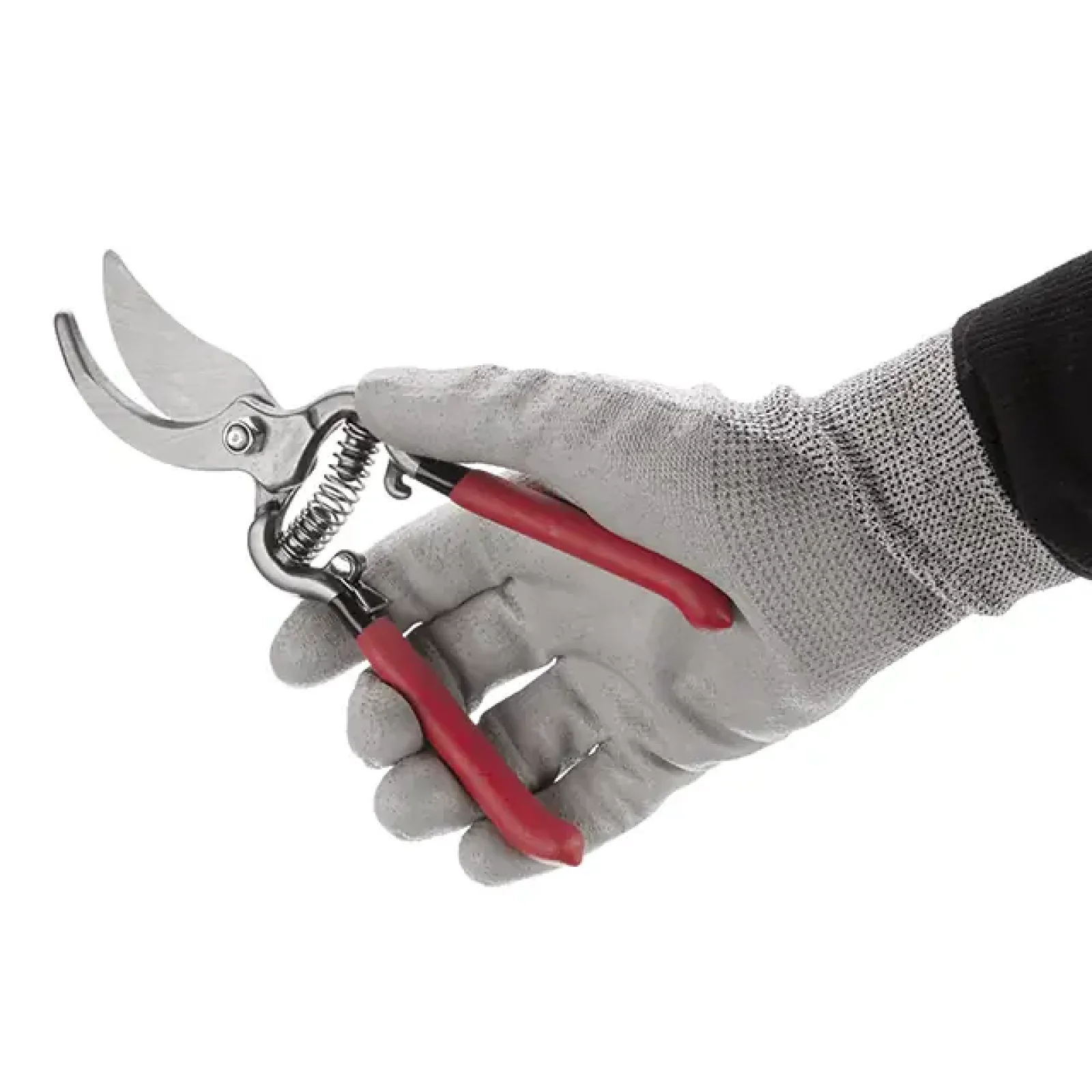 Секатор, 200 мм, різ: Ø 15 мм INTERTOOL (FT-1003) UA