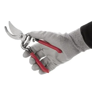 Секатор, 200 мм, різ: Ø 15 мм INTERTOOL (FT-1003) UA