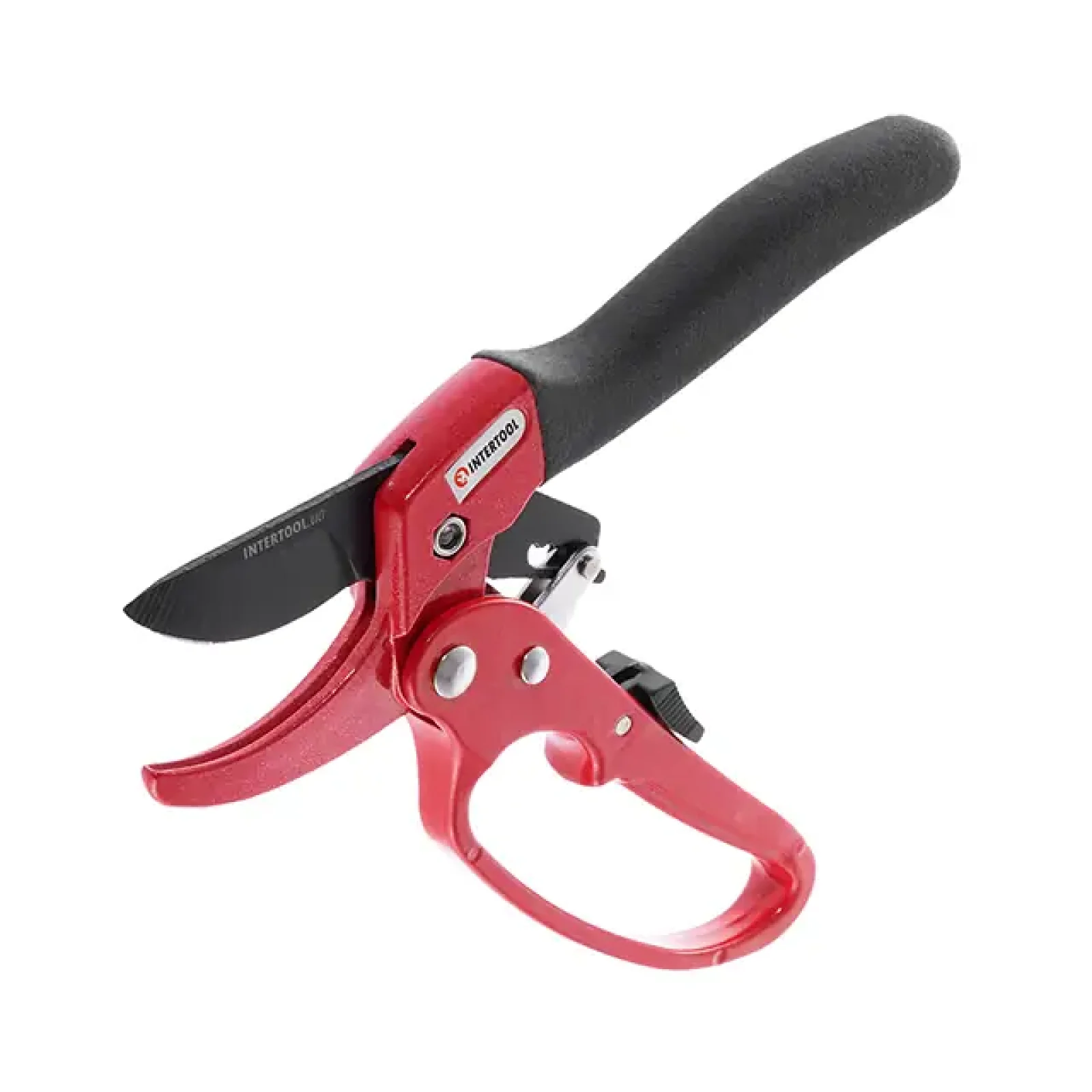Секатор, 200 мм, різ: Ø 22 мм INTERTOOL (FT-1005) UA