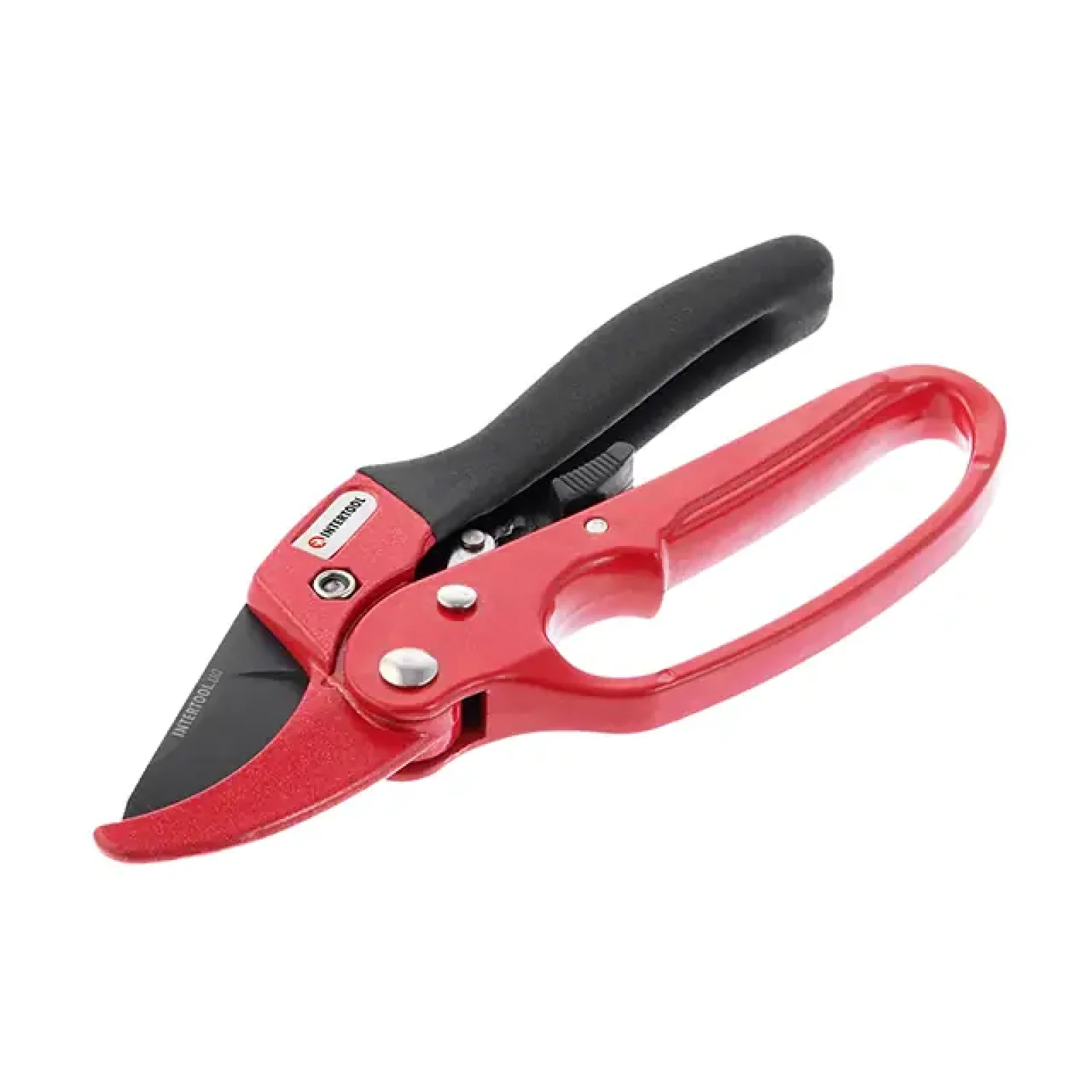 Секатор, 200 мм, різ: Ø 22 мм INTERTOOL (FT-1005) UA