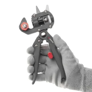 Секатор для щеплення, 200 мм, Carbon INTERTOOL (FT-1020) UA