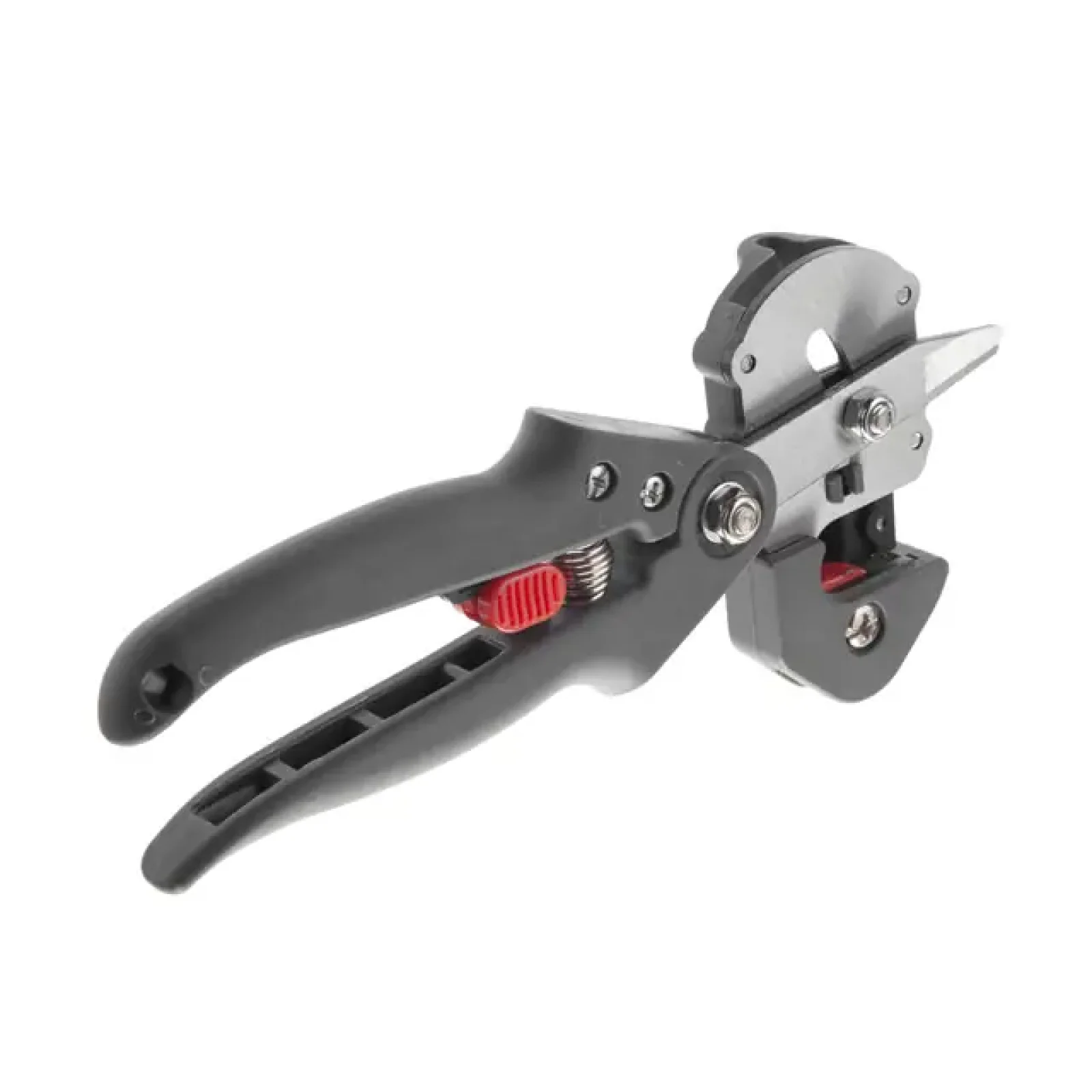 Секатор для щеплення, 200 мм, Carbon INTERTOOL (FT-1020) UA