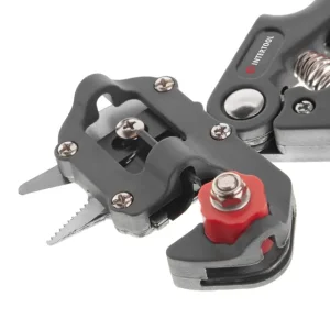 Секатор для щеплення, 200 мм, Carbon INTERTOOL (FT-1020) UA