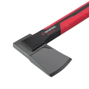 Сокира, 630 г, ручка з фібергласу, STORM INTERTOOL (HT-0291) UA