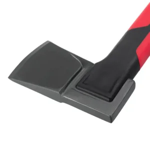 Сокира, 630 г, ручка з фібергласу, STORM INTERTOOL (HT-0291) UA