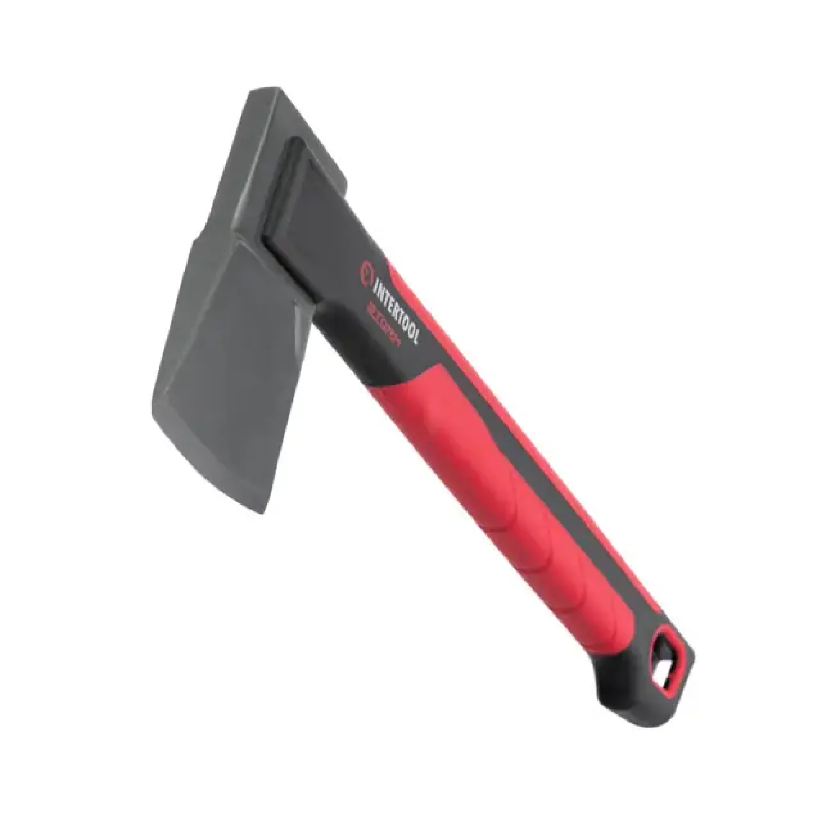 Сокира, 630 г, ручка з фібергласу, STORM INTERTOOL (HT-0291) UA