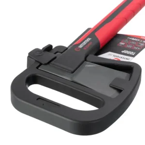Сокира, 630 г, ручка з фібергласу, STORM INTERTOOL (HT-0291) UA