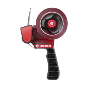 Диспенсер для пакувального скотчу, 50 мм INTERTOOL (HT-6044) UA