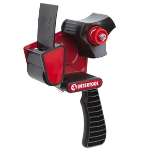 Диспенсер для пакувального скотчу, 50 мм INTERTOOL (HT-6044) UA