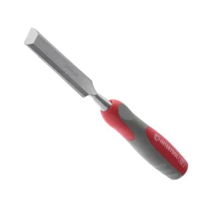 Стамеска 25мм, Cr-V, двокомпонентна рукоятка INTERTOOL (HT-3525) UA