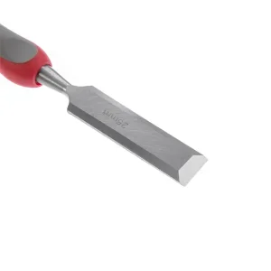 Стамеска 25мм, Cr-V, двокомпонентна рукоятка INTERTOOL (HT-3525) UA