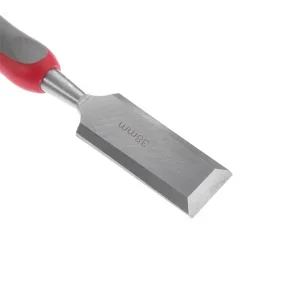 Стамеска 38мм, Cr-V, двокомпонентна рукоятка INTERTOOL (HT-3538) UA