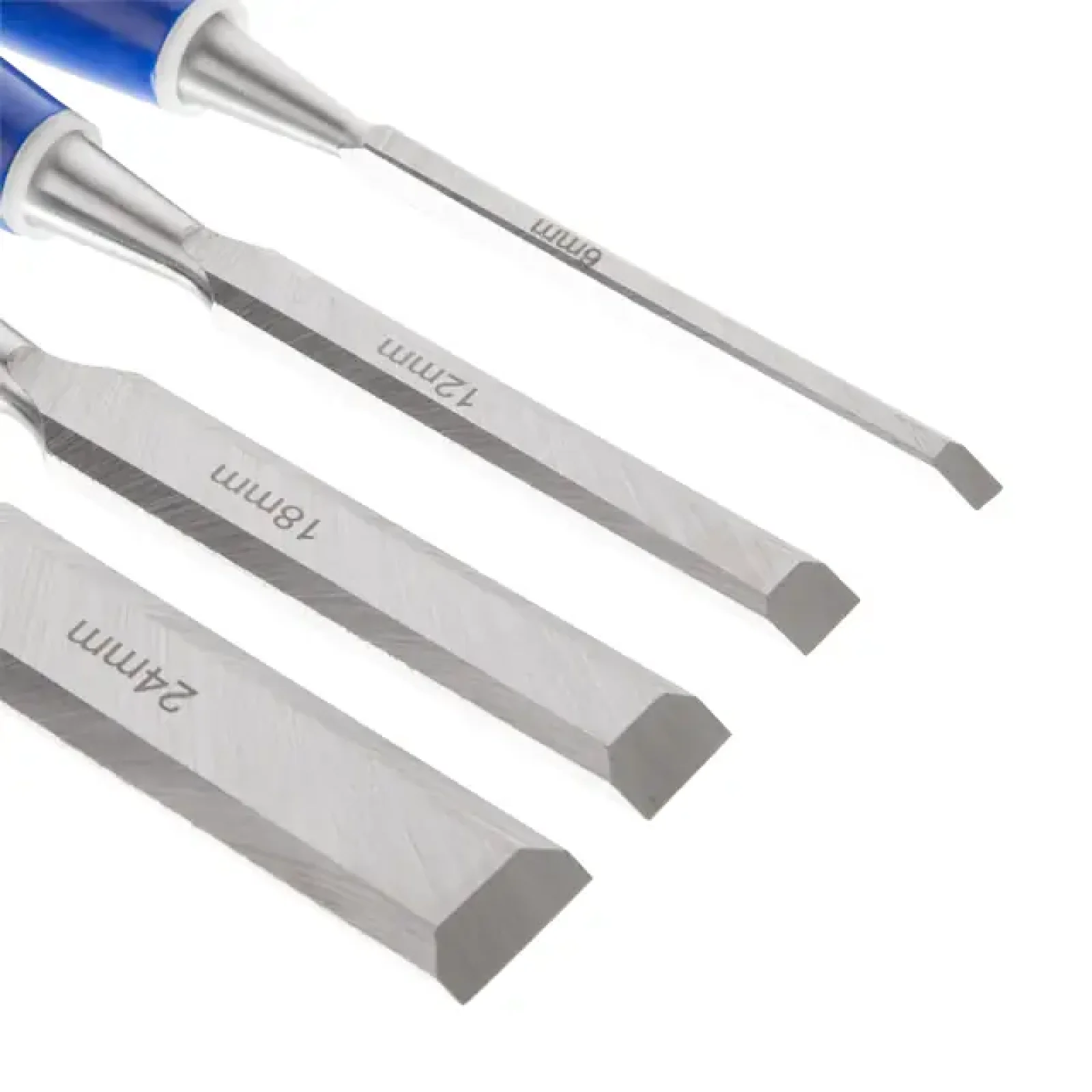 Набір стамесок 4 од.: 6, 12, 18, 24 мм AL-KO (HT-3501) UA