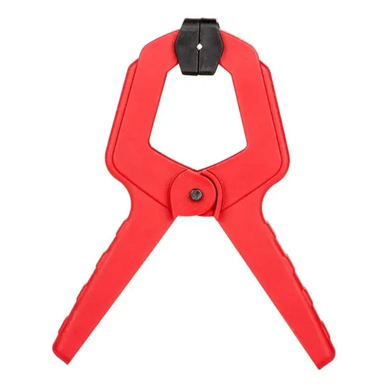 Струбцина пружинна, максимальна ширина затиску: 35 мм, зусилля затиску: 4,6 кгс INTERTOOL (HT-6032) UA