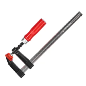 Струбцина тип "F", 200×50 мм, DIN5117 INTERTOOL (HT-6001) UA