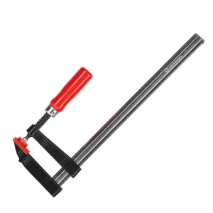 Струбцина тип "F", 300×80 мм, DIN5117 INTERTOOL (HT-6003) UA