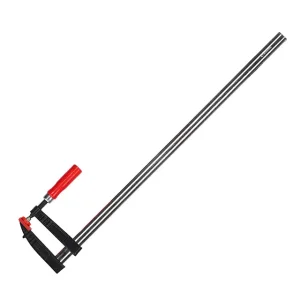 Струбцина тип "F", 800×120 мм, DIN5117 INTERTOOL (HT-6006) UA