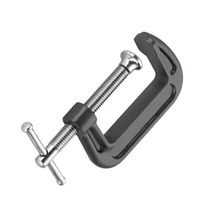 Струбцина тип "G", 2", 50 мм INTERTOOL (HT-6014) UA