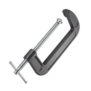 Струбцина тип "G", 6", 150 мм INTERTOOL (HT-6018) UA