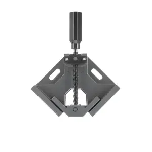 Струбцина кутова 90°, максимальна ширина затиску: 70 мм, внутрішня INTERTOOL (HT-6043) UA