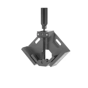 Струбцина кутова 90°, максимальна ширина затиску: 70 мм, внутрішня INTERTOOL (HT-6043) UA