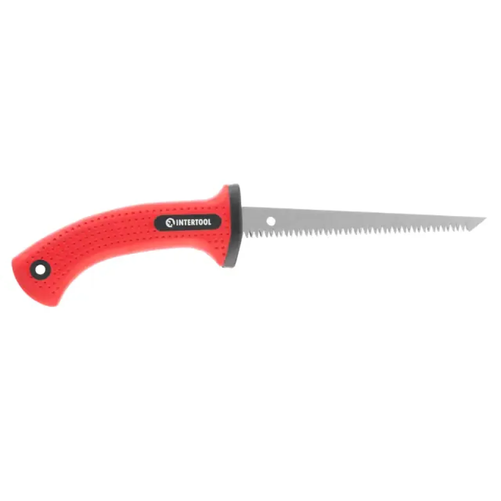 Ножівка для гіпсокартонних плит, 150 мм, 7 зуб/дюйм INTERTOOL (HT-3121) UA
